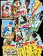 1965 O-Pee-Chee/OPC  - Lot of (39) mostly different