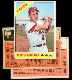 1966 Topps #103b Dick Groat [SCARCE VAR:No Trade] (Cardinals)