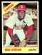 1966 Topps #320 Bob Gibson (Cardinals)