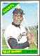 1966 Topps #550 Willie McCovey SCARCE SHORT PRINT HI# [#] (Giants)