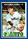 1967 Topps #320 Gaylord Perry [#] (Giants)