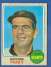 1968 Topps # 85 Gaylord Perry [#] (Giants)