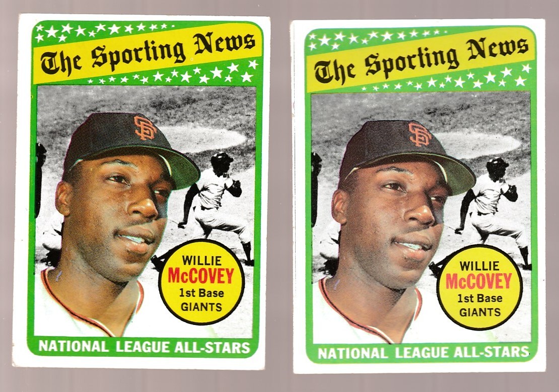 1969 Topps #419 Rod Carew All-Star (Twins, Hall-of-Famer)  cards value