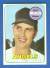 1969 Topps #565 Hoyt Wilhelm (Angels)
