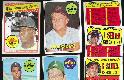 1969 Topps - Higher Grade Starter Set/Lot-(79) diff. w/Carew,RCs,cklsts...