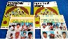 1969 MLBPA Stamps - AMERICAN LEAGUE - COMPLETE ALBUM w/(108) STAMPS !!!