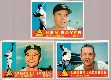 1960 Topps  - CARDINALS Starter Team Set/Lot (22/32)