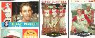 1960 Topps  - REDS - Near Team Set/Lot (33/37)