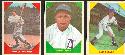 1960 Fleer  - Near Complete Set/Lot (75/79)