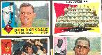 1960 Topps  - DODGERS - Starter Team Set/Lot - (30) different cards