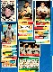 1961 Topps  - GIANTS - Near Complete Low# Team Set (19/24) + Bonus #383