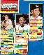 1961 Topps  - INDIANS - Near Complete Team Set (23/27)