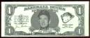 1962 Topps Bucks # 4 Jim Archer (Kansas City A's)