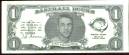 1962 Topps Bucks #28 Tito Francona (Indians)