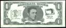 1962 Topps Bucks #47 Jim Landis (White Sox)