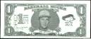 1962 Topps Bucks #65 Jim O'Toole (Reds)