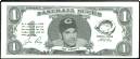 1962 Topps Bucks #67 Jim Perry (Indians)