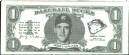 1962 Topps Bucks #91 Jerry Walker (Kansas City A's)