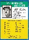 1964 Challenge the Yankees #31 Al Kaline [.309] (Tigers)