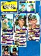 1966 Topps  - A's (Kansas City) - Near Complete Team Set/Lot (22/26)