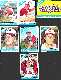 1966 Topps  - REDS - Near COMPLETE TEAM SET/Lot (28/29)