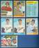 1966 Topps #490 Bobby Richardson TOUGH SEMI-HI# [#t] (Yankees)