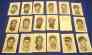 Cubs - 1969 Milton Bradley Near Complete TEAM Set (15/18)