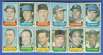 1969 Topps STAMP PANEL [h]- Russ Gibson,FRANK ROBINSON,JUAN MARICHAL