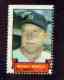 MICKEY MANTLE - 1969 Topps STAMP (Yankees)