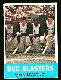 1963 Topps # 18 ROBERTO CLEMENTE 'Buc Blasters' [#] (Pirates)