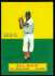 1964 Topps Stand-Ups - Bill White SHORT PRINT [#a] (Cardinals)