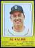 1969 Transogram # 6 Al Kaline (Tigers)