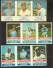 1976 Hostess PANEL #  1-2-3 Joe Morgan/Phil Niekro/Fred Lynn