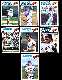 1977 O-Pee-Chee/OPC - Mets COMPLETE TEAM SET of (7)
