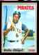 1970 Topps #470 Willie Stargell (Pirates)