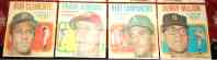 1970 Topps Poster  - Complete set of 24 !!!
