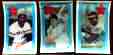 1971 Kellogg's  - STARTER MASTER SET/Lot (61) w/16 Hall..Famers+Pete Rose
