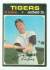 1971 O-Pee-Chee/OPC #180 Al Kaline (Tigers)
