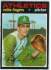 1971 O-Pee-Chee/OPC #384 Rollie Fingers (A's)