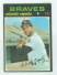 1971 O-Pee-Chee/OPC #605 Orlando Cepeda SCARCE SEMI-HI# (Braves)