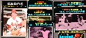 1971 O-Pee-Chee/OPC - Low# Starter Set/Lot - (300) diff. w/Hall-of-Famers