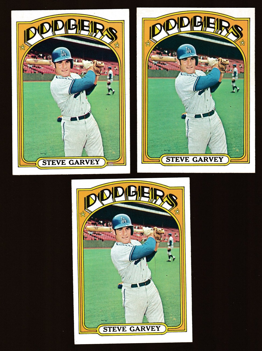1972 Topps #686 Steve Garvey SCARCE HIGH # (Dodgers)  cards value