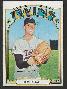 1972 Topps #709 Jim Kaat SCARCE HIGH # (Twins,HOF)