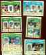 1972 Topps - League Leaders COMPLETE SET (12 cards)