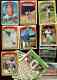 1972 Topps - Starter Set/Lot (425+) diff with Stars,teams,leaders ...