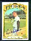 AUTOGRAPHED 1972 Topps #600 Al Kaline w/PSA/DNA Auction LOA (Tigers)