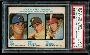 1973 O-Pee-Chee/OPC #615 Mike Schmidt ROOKIE [#psa] (w/Ron Cey)