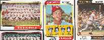1974 O-Pee-Chee/OPC - Lot of (128) different commons, minor stars...