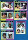 1975 Topps League Leaders - NEAR COMPLETE Subset/Lot (7 of 8) (#306-313)