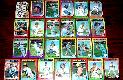 BREWERS - 1975 Topps MINI Near Complete TEAM SET (24/25)